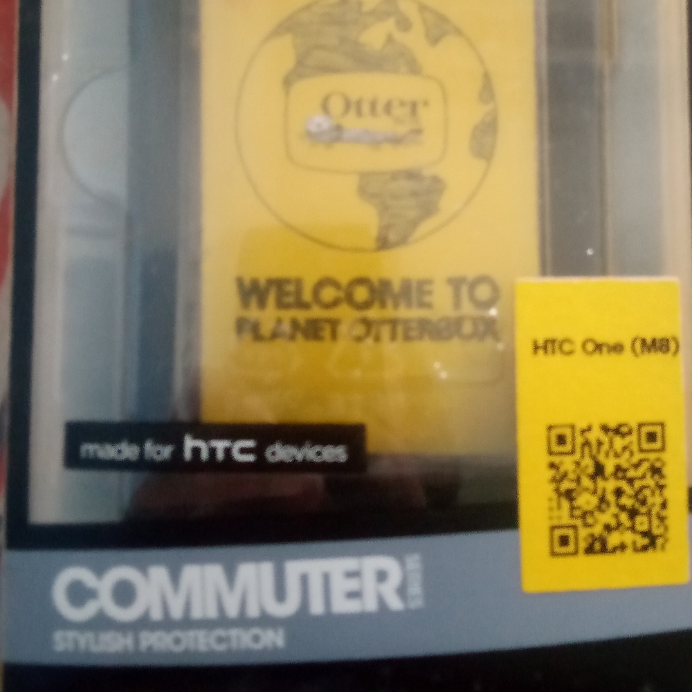 HTC One M8 OtterBox